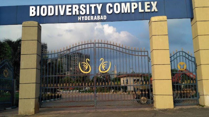 Bio Diversity Park, Ranga Reddy, Telangana - Vushii.com